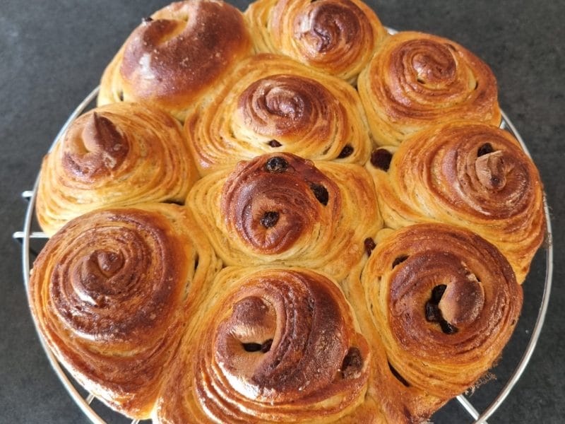 Cliquez pour zoomer ! Brioche Bouldouk Thermomix par cindy_12400