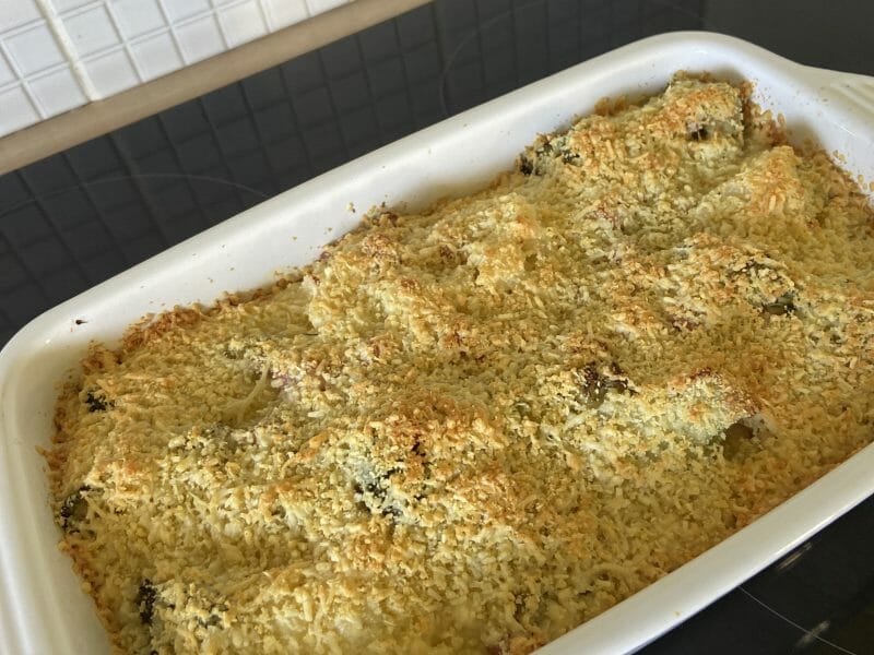 Cliquez pour zoomer ! Gratin de chou-fleur Thermomix par aline_47