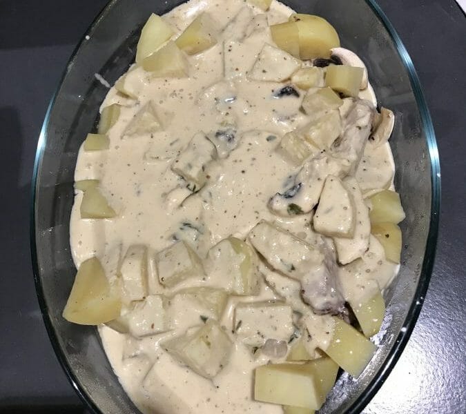 Cliquez pour zoomer ! Filet mignon à la moutarde Thermomix par maho