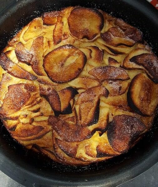 Cliquez pour zoomer ! L’invisible aux pommes Thermomix par sandrinemartins