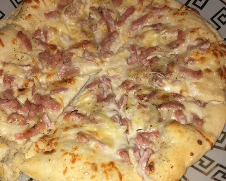 Cliquez pour zoomer ! Pâte à pizza Thermomix par sarouche_1