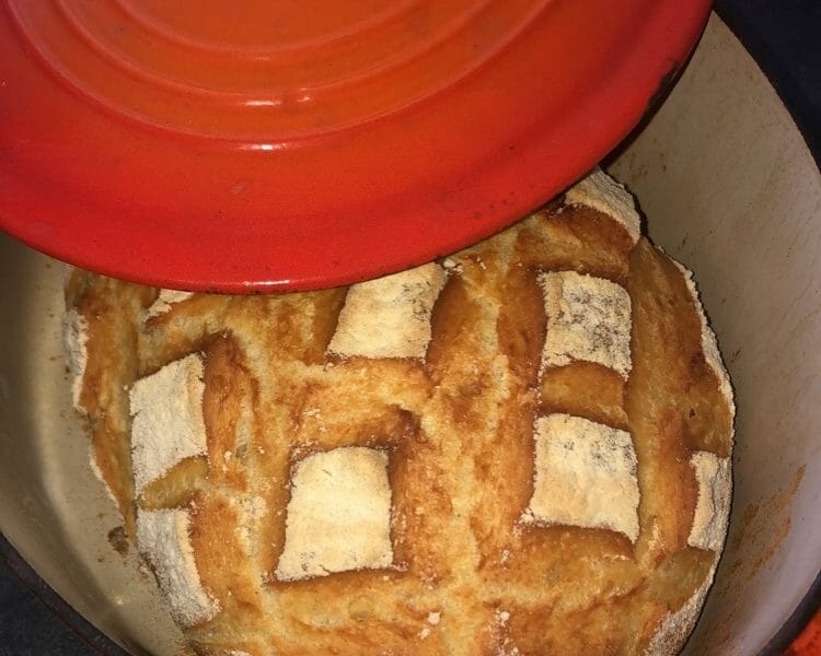 Cliquez pour zoomer ! Pain Cocotte Thermomix par sarouche_1