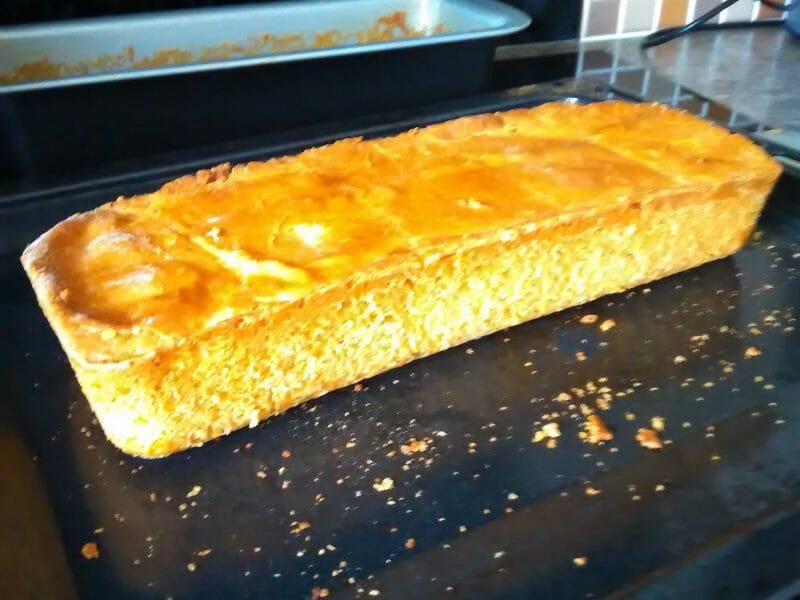 Cliquez pour zoomer ! Pain de mie au Tangzhong Thermomix par marl441