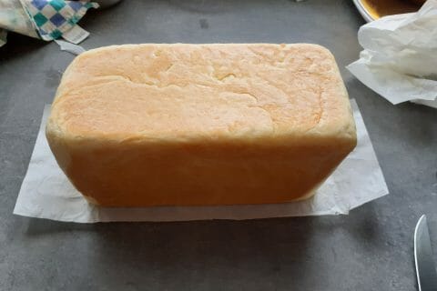 Cliquez pour zoomer ! Pain de mie Thermomix par lililie
