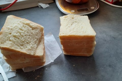 Cliquez pour zoomer ! Pain de mie Thermomix par lililie