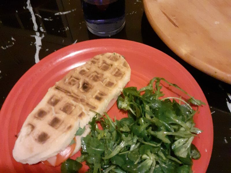 Cliquez pour zoomer ! Panini Thermomix par lililie