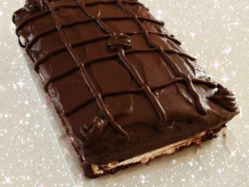 Cliquez pour zoomer ! Kinder Délice XXL Thermomix par beatrice_15