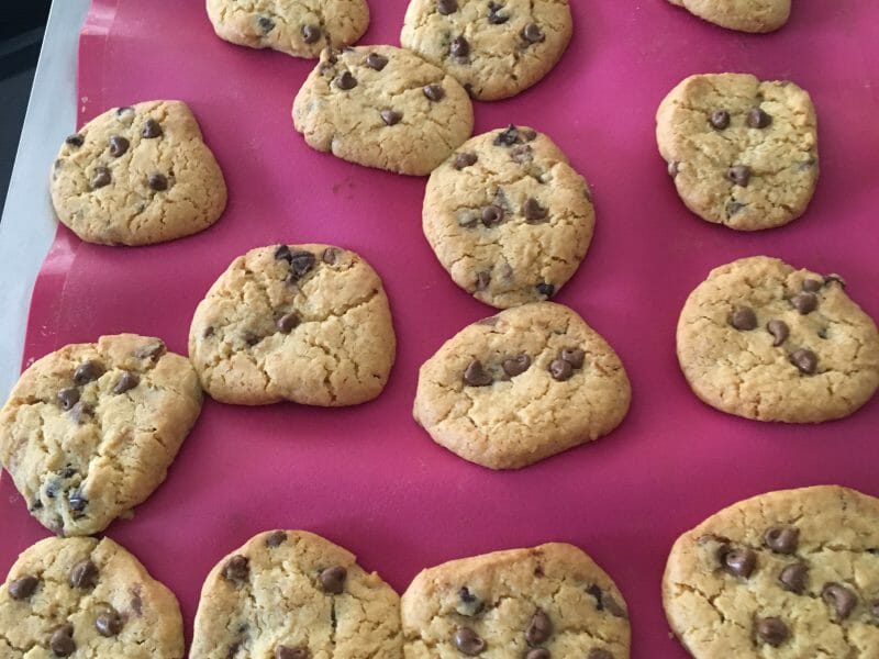 Cliquez pour zoomer ! Cookies américains Thermomix par beatrice_15