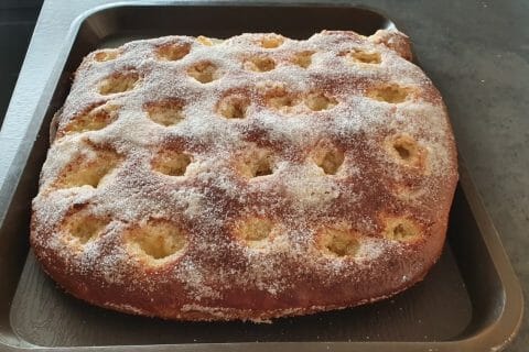 Cliquez pour zoomer ! Fougasse d’Aigues-Mortes Thermomix par beatrice_15