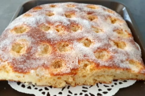 Cliquez pour zoomer ! Fougasse d’Aigues-Mortes Thermomix par beatrice_15