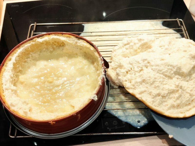 Cliquez pour zoomer ! Tarte au fromage blanc Thermomix par micke29