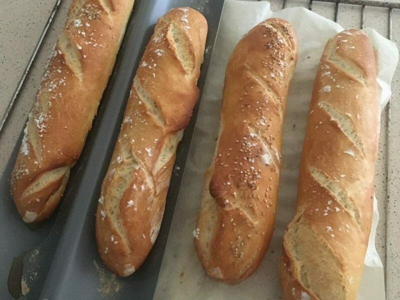 Cliquez pour zoomer ! Baguettes Thermomix par sabnini