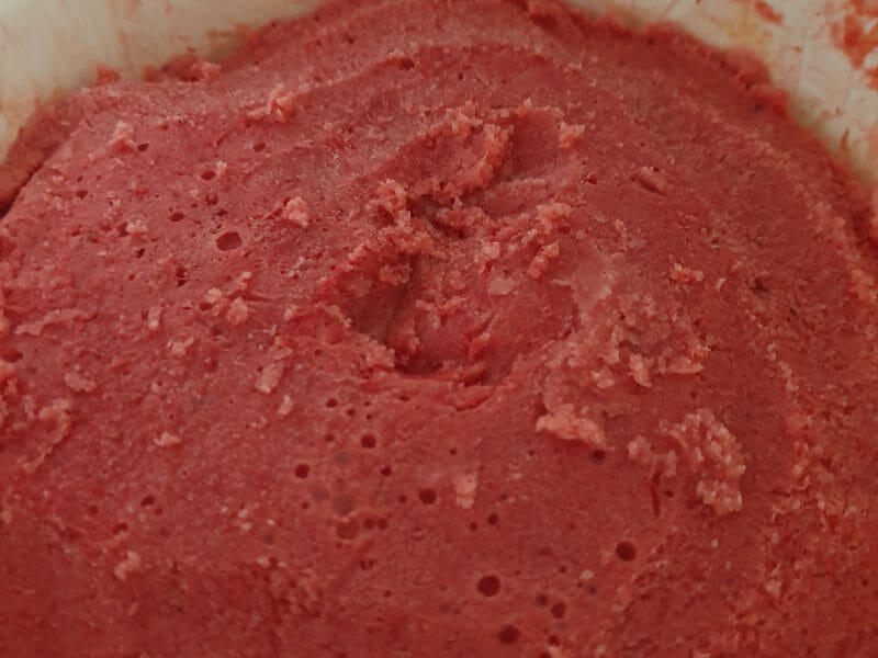 Cliquez pour zoomer ! Glace à la fraise Thermomix par jade_6