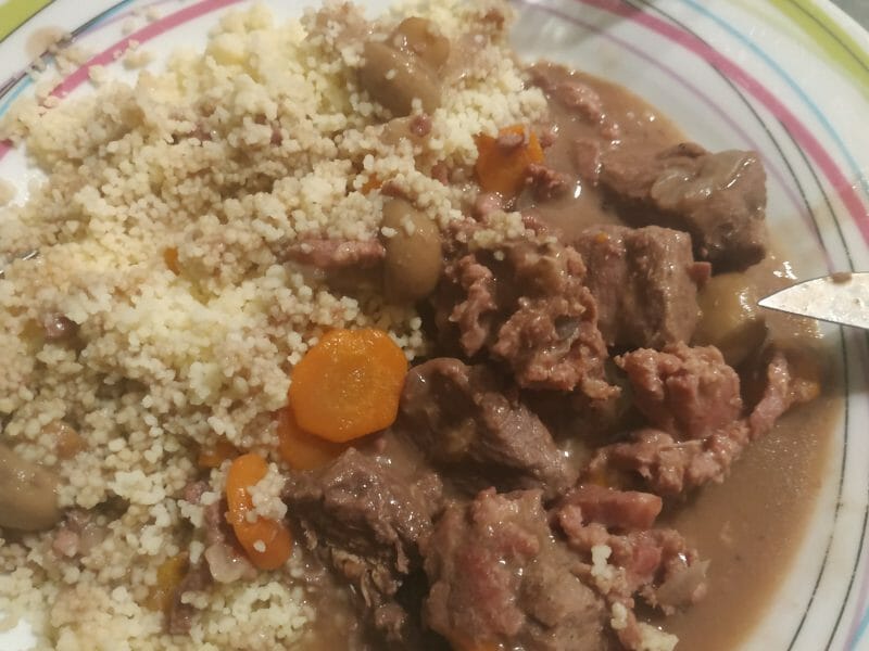 Cliquez pour zoomer ! Boeuf bourguignon Thermomix par taglatouffe