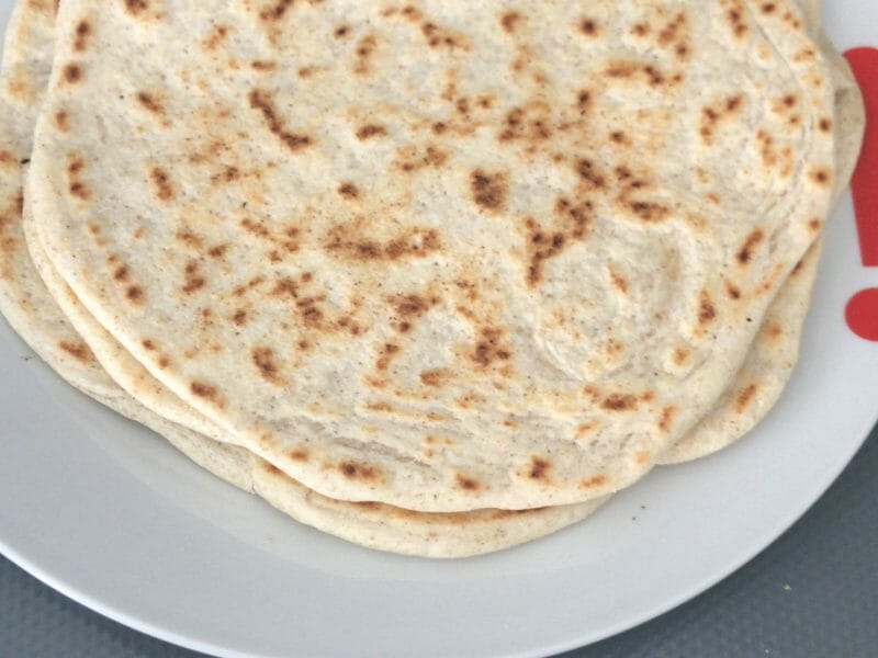 Cliquez pour zoomer ! Kesra – Galette orientale Thermomix par nesryne