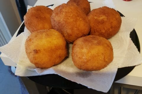 Cliquez pour zoomer ! Arancini Thermomix par vaness_8