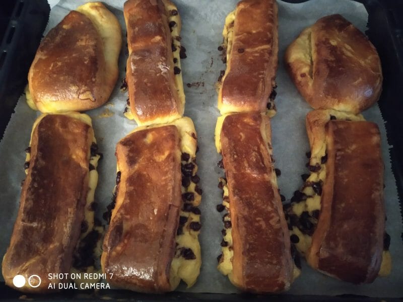 Cliquez pour zoomer ! Brioche suisse Thermomix par anneds17