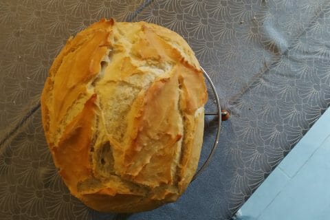 Cliquez pour zoomer ! Pain Cocotte Thermomix par anneds17