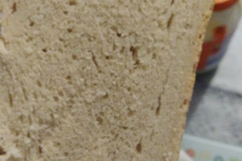 Cliquez pour zoomer ! Pain Cocotte Thermomix par anneds17