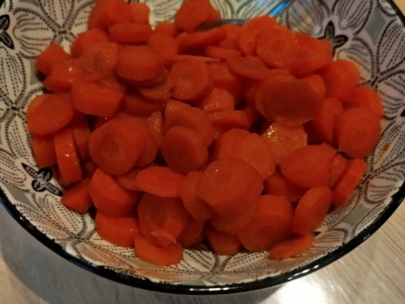 Cliquez pour zoomer ! Carottes à l’orientale Thermomix par aure19221426