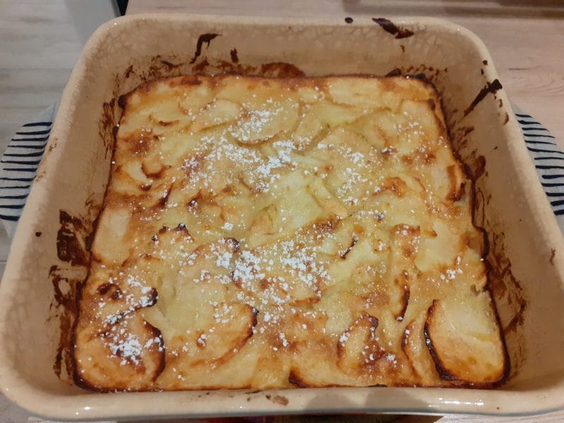 Cliquez pour zoomer ! Invisible aux pommes Thermomix par aure19221426