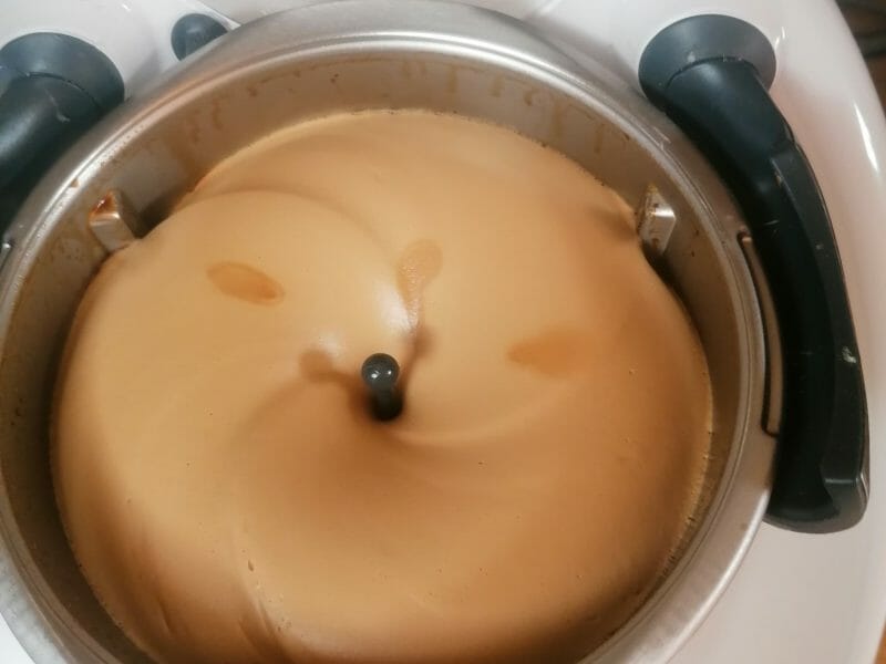 Cliquez pour zoomer ! Cappuccino Thermomix par gaelle07