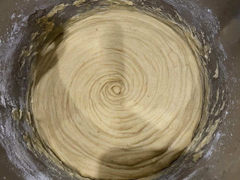 Cliquez pour zoomer ! Gnocchis de potiron Thermomix par cemarag