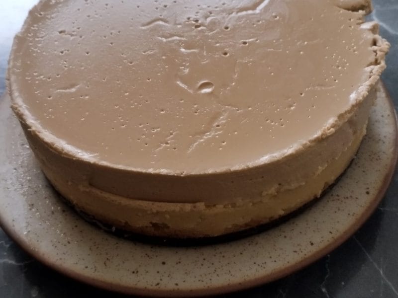 Cliquez pour zoomer ! Crémeux pommes spéculoos Thermomix par Sophie49