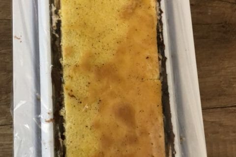 Cliquez pour zoomer ! Bûche Ferrero Rocher Thermomix par vewodjay