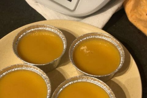 Cliquez pour zoomer ! Panna Cotta Thermomix par vewodjay