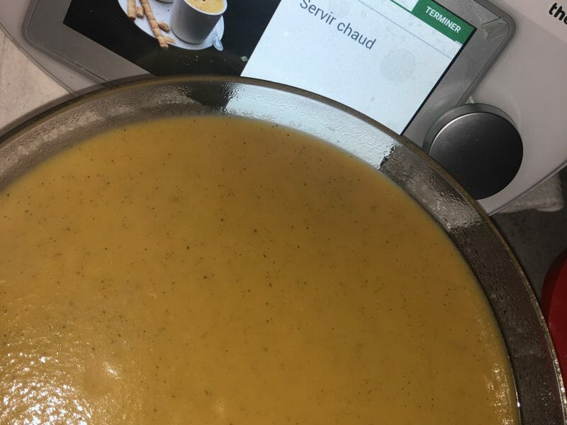 Cliquez pour zoomer ! Velouté de légumes d’hiver Thermomix par vewodjay