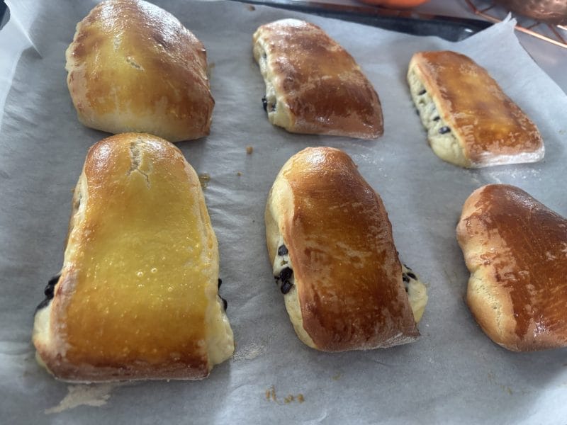 Cliquez pour zoomer ! Brioche suisse Thermomix par titia21200