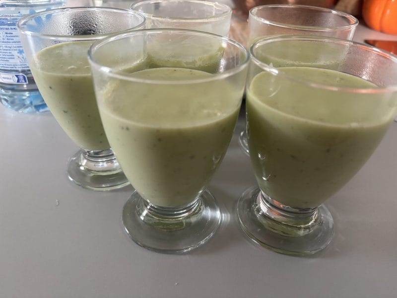 Cliquez pour zoomer ! Crème dessert à la pistache Thermomix par titia21200