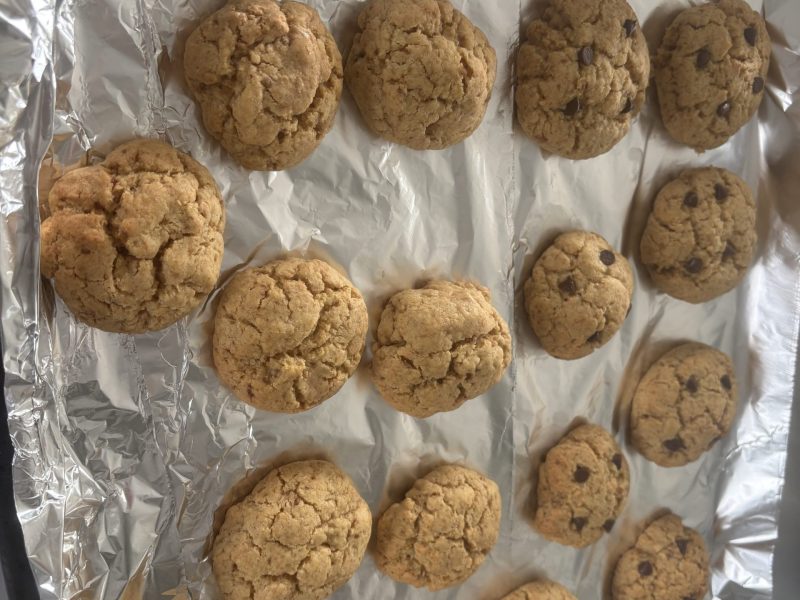 Cliquez pour zoomer ! Cookies américains Thermomix par titia21200