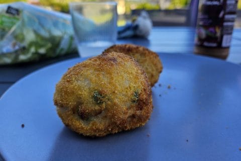 Cliquez pour zoomer ! Arancini Thermomix par titia21200
