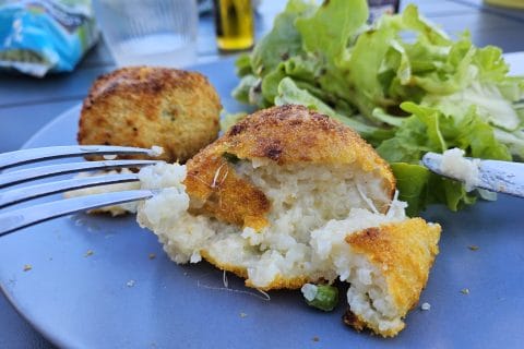 Cliquez pour zoomer ! Arancini Thermomix par titia21200