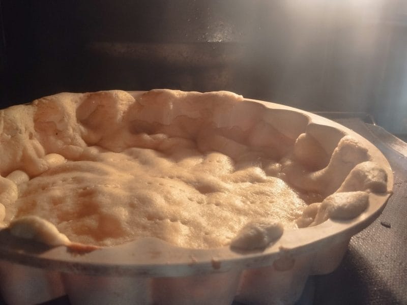 Cliquez pour zoomer ! Pâte sucrée Thermomix par Sever65