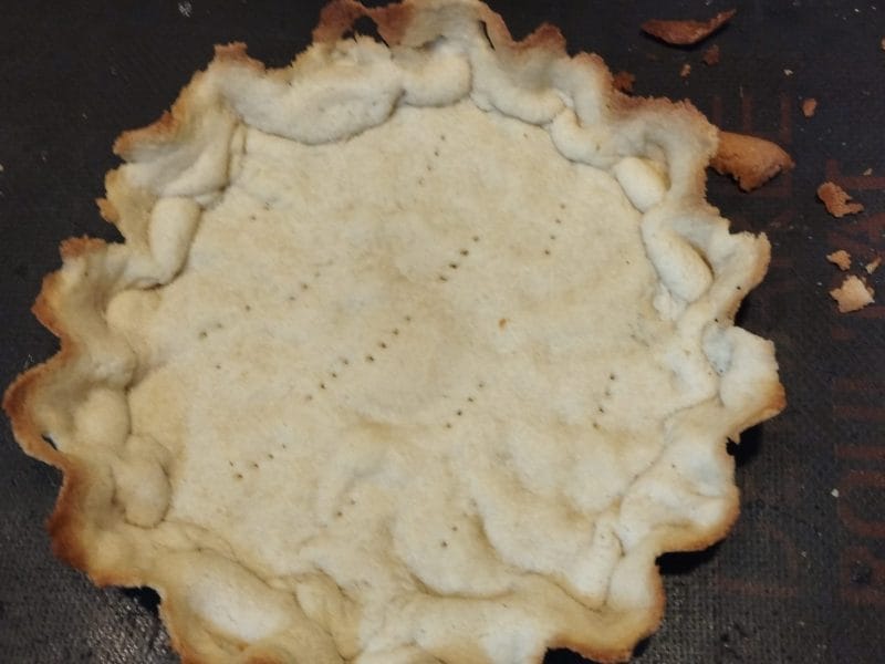 Cliquez pour zoomer ! Pâte sucrée Thermomix par Sever65