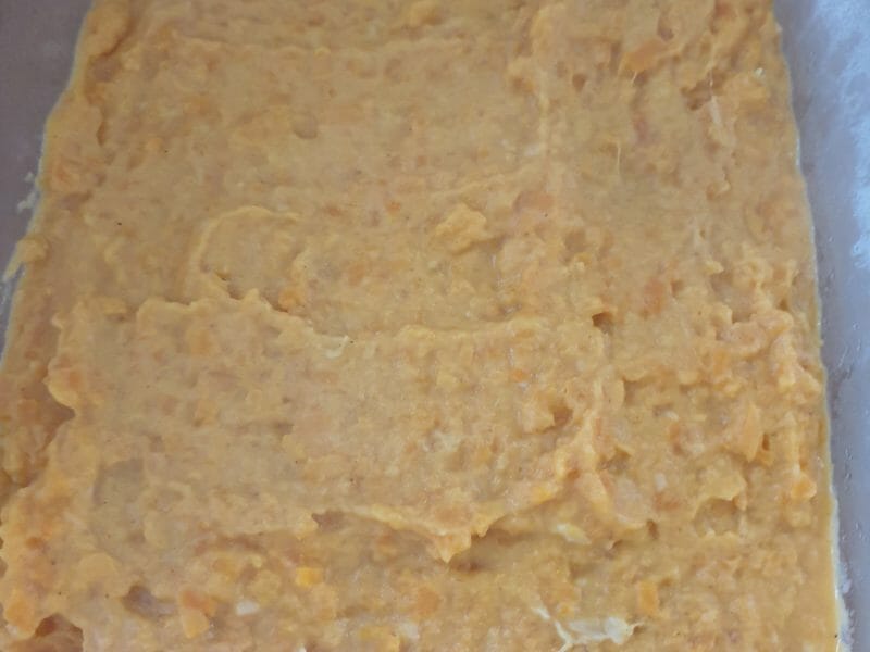 Cliquez pour zoomer ! Gratin de patates douces Thermomix par rachel1988