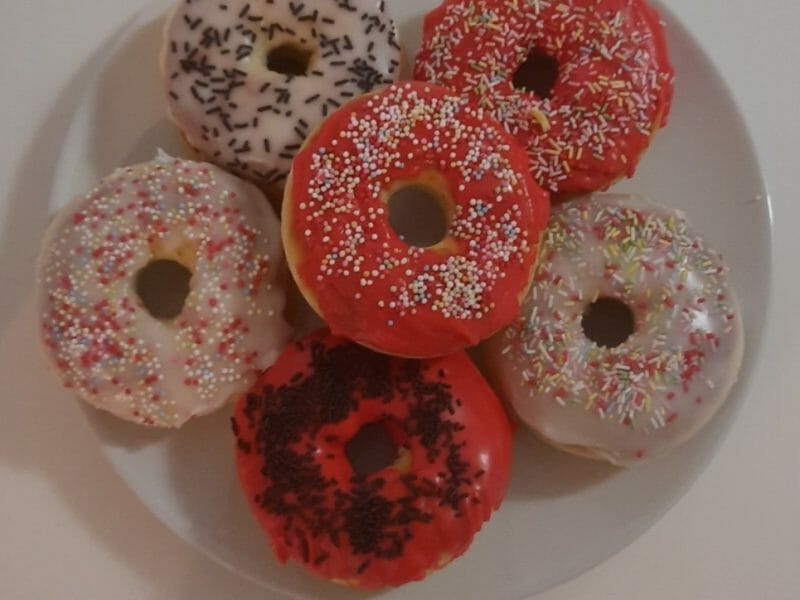 Cliquez pour zoomer ! Beignets au four Thermomix par rachel1988