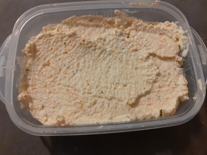 Cliquez pour zoomer ! Rillettes de Surimi Thermomix par ines ep ayari