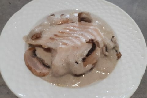 Cliquez pour zoomer ! Sauce aux champignons Thermomix par ines ep ayari