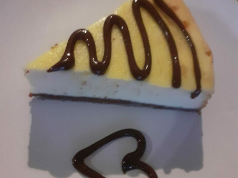 Cliquez pour zoomer ! Cheesecake New-Yorkais Thermomix par ines ep ayari