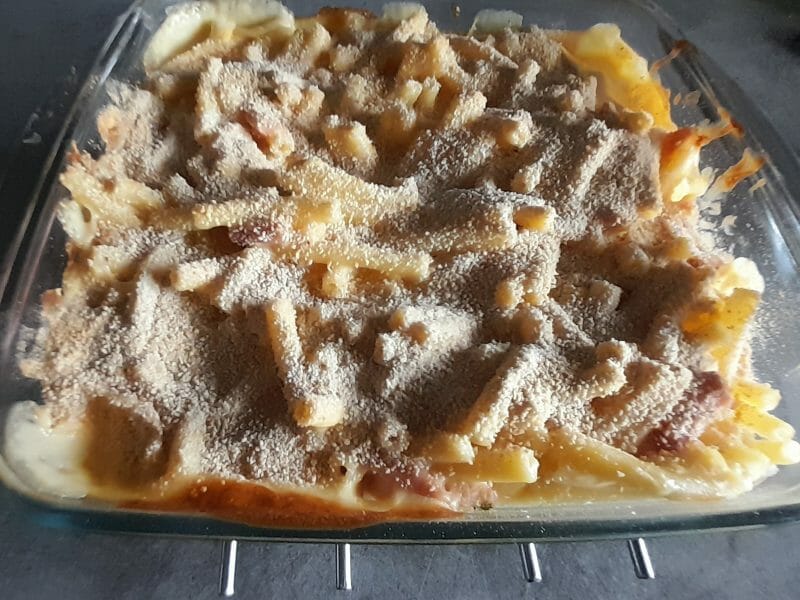 Cliquez pour zoomer ! Mac and cheese Thermomix par ines ep ayari