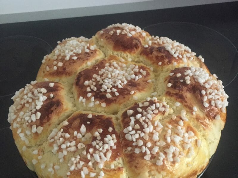 Cliquez pour zoomer ! Brioche Buchty Thermomix par sarahfresh