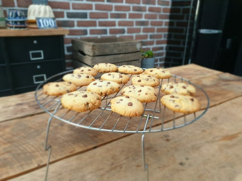 Cliquez pour zoomer ! Cookies américains Thermomix par Marinette_C
