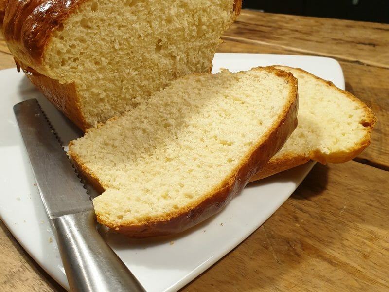 Cliquez pour zoomer ! Brioche à l’eau gazeuse Thermomix par Marinette_C