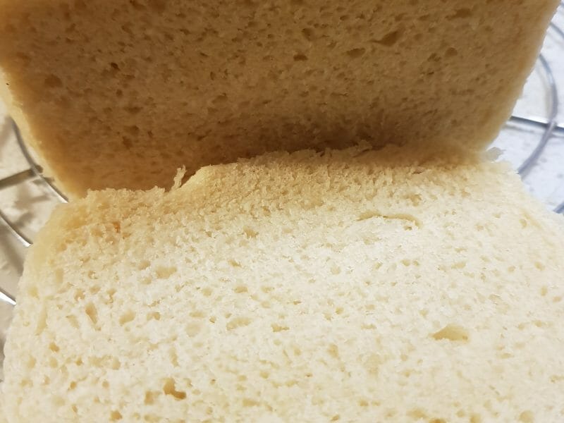 Cliquez pour zoomer ! Pain de mie Thermomix par elisabeth_17