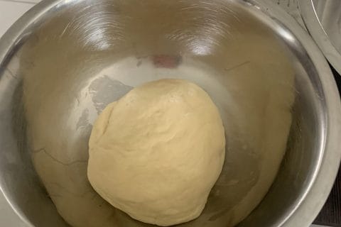 Cliquez pour zoomer ! Brioche marbrée Thermomix par pompompidouu