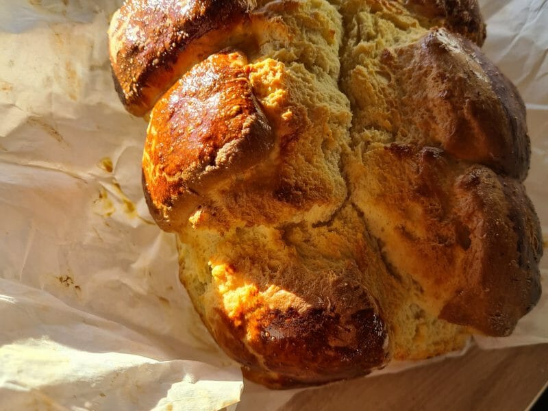 Cliquez pour zoomer ! Brioche du boulanger Thermomix par sylvie_79